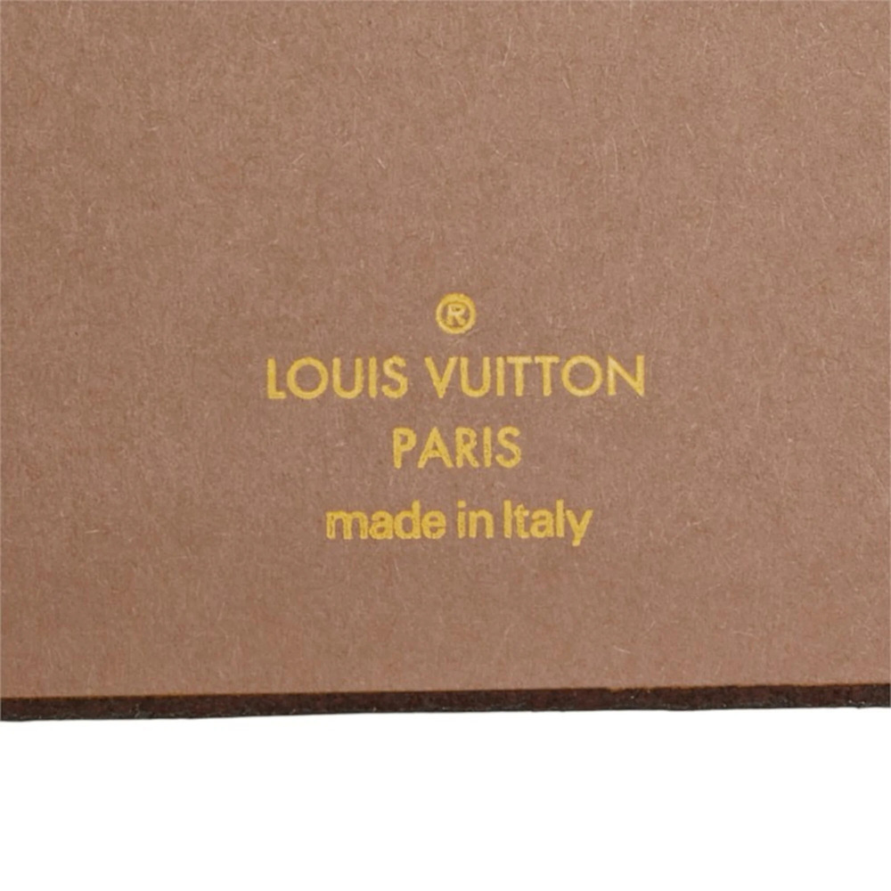 LOUIS VUITTON Authentic Brown Damier Bag - Picture 7 of 8